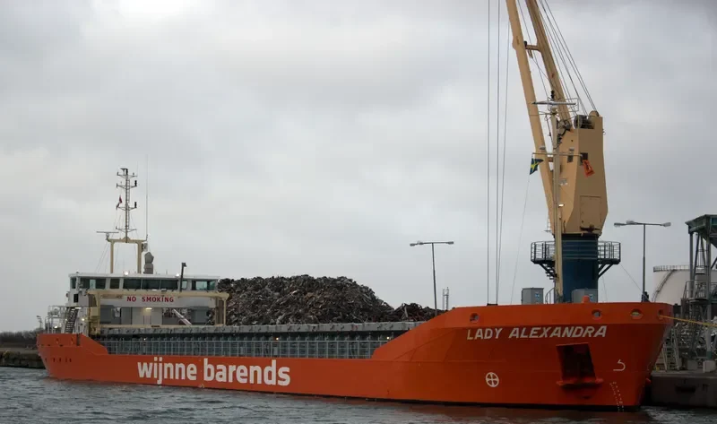 LADY ALEXANDRA General Cargo IMO 9624835