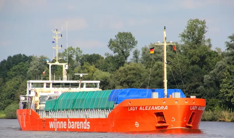 LADY ALEXANDRA General Cargo IMO 9624835 photo 2