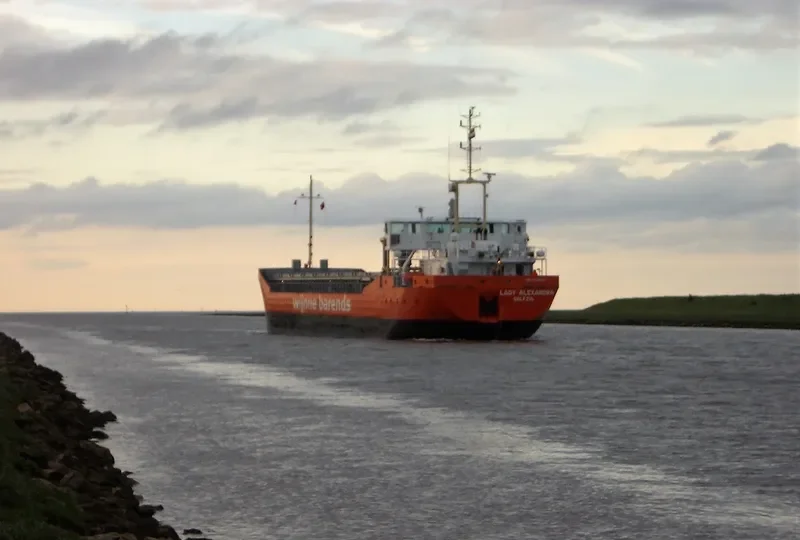 LADY ALEXANDRA General Cargo IMO 9624835 photo 3