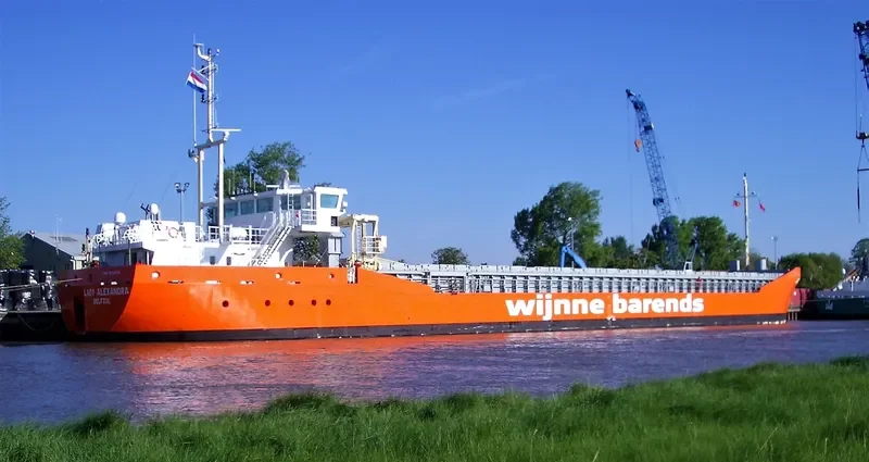 LADY ALEXANDRA General Cargo IMO 9624835 photo 4