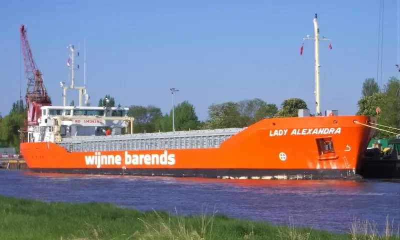 LADY ALEXANDRA General Cargo IMO 9624835 photo 5