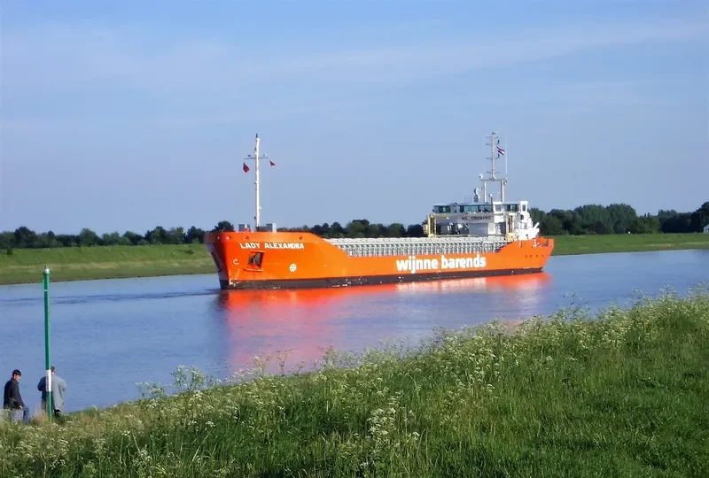 LADY ALEXANDRA General Cargo IMO 9624835 photo 6