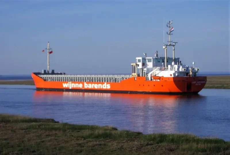LADY ALEXANDRA General Cargo IMO 9624835 photo 7