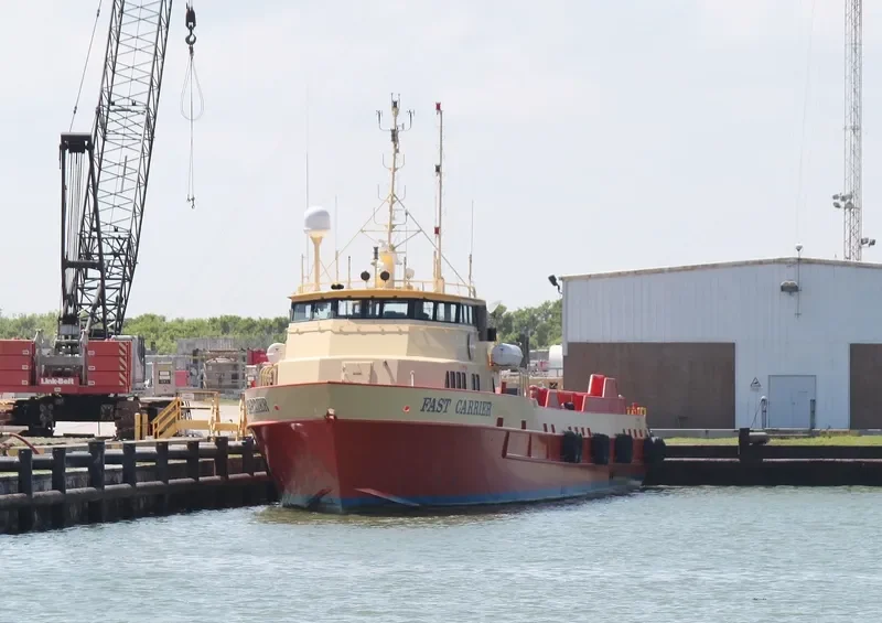 FAST CARRIER General Cargo IMO 9624873