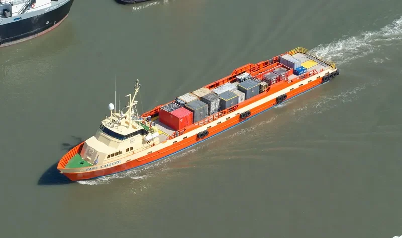 FAST CARRIER General Cargo IMO 9624873 photo 4