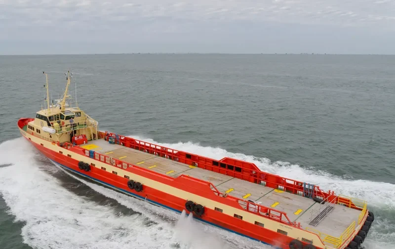 FAST RUNNER Offshore Vessel IMO 9624885 photo 2