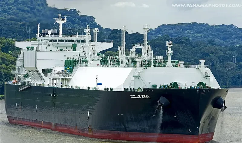 GOLAR SEAL General Cargo IMO 9624914