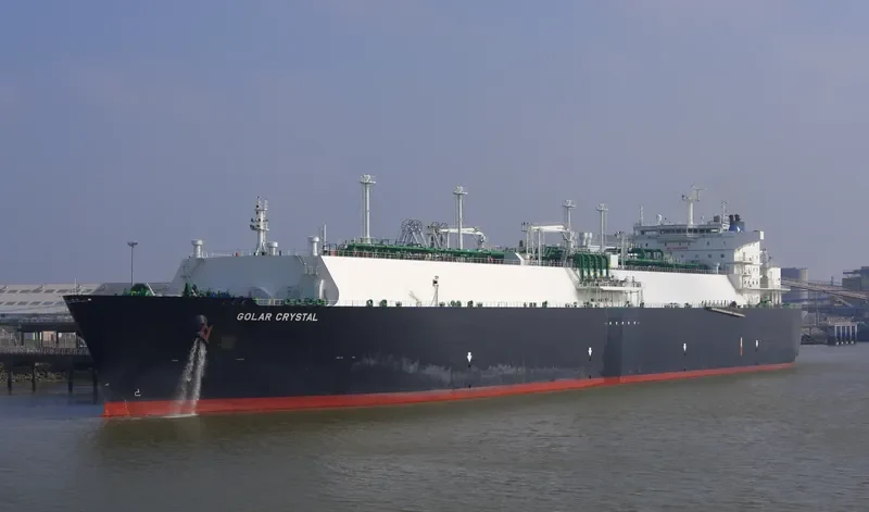GOLAR CRYSTAL General Cargo IMO 9624926