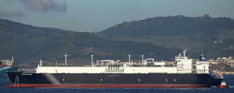 GOLAR CRYSTAL General Cargo IMO 9624926 photo 2