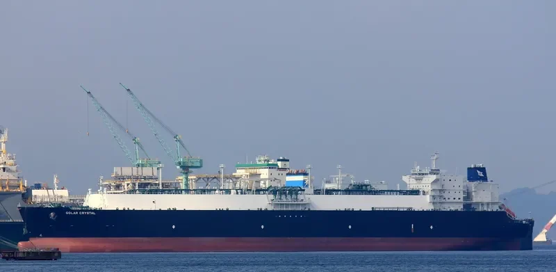 GOLAR CRYSTAL General Cargo IMO 9624926 photo 5