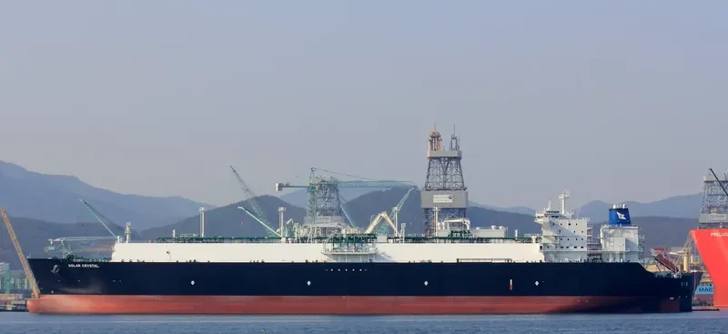 GOLAR CRYSTAL General Cargo IMO 9624926 photo 6