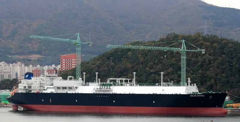 GOLAR CRYSTAL General Cargo IMO 9624926 photo 7