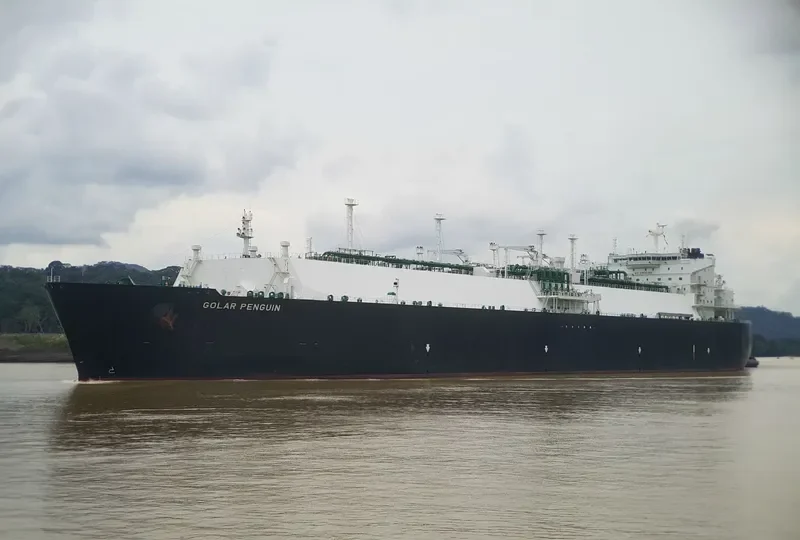GOLAR PENGUIN General Cargo IMO 9624938