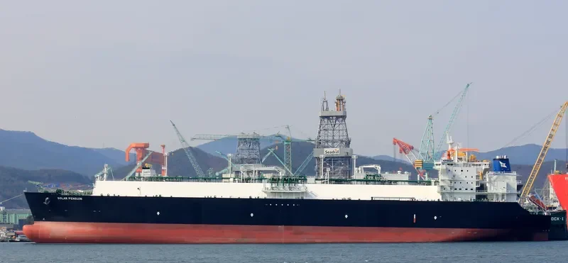 GOLAR PENGUIN General Cargo IMO 9624938 photo 5