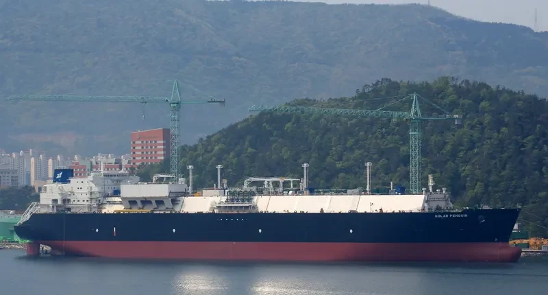 GOLAR PENGUIN General Cargo IMO 9624938 photo 8