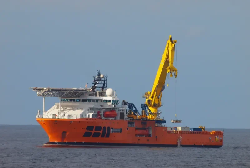 SBM INSTALLER Offshore Vessel IMO 9624988