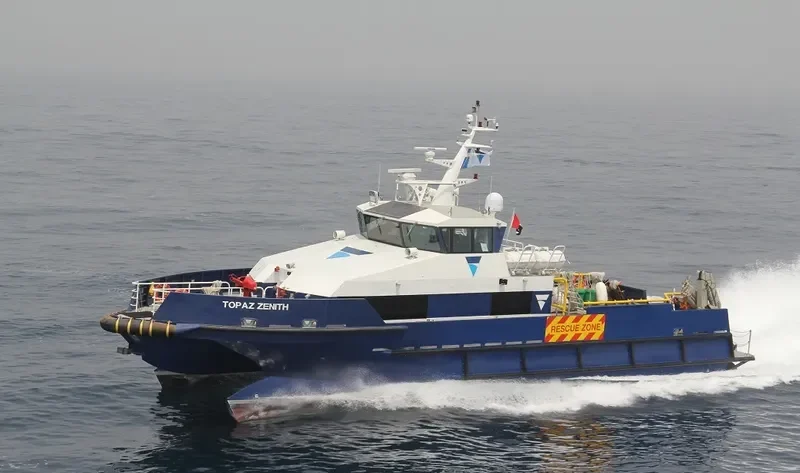 TOPAZ ZENITH General Cargo IMO 9624990 photo 3