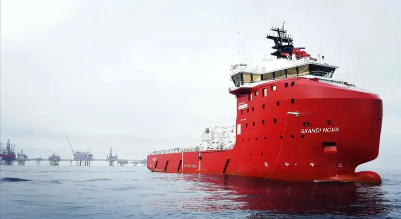 SKANDI NOVA Offshore Vessel IMO 9625009 photo 2