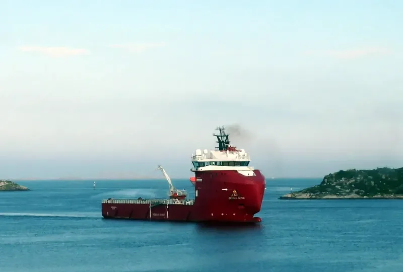SKANDI NOVA Offshore Vessel IMO 9625009 photo 3