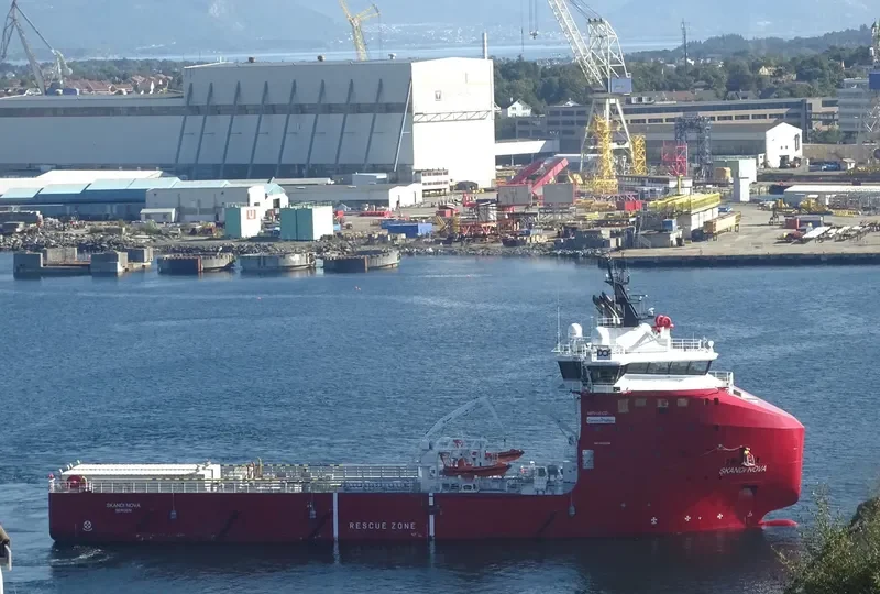 SKANDI NOVA Offshore Vessel IMO 9625009 photo 5