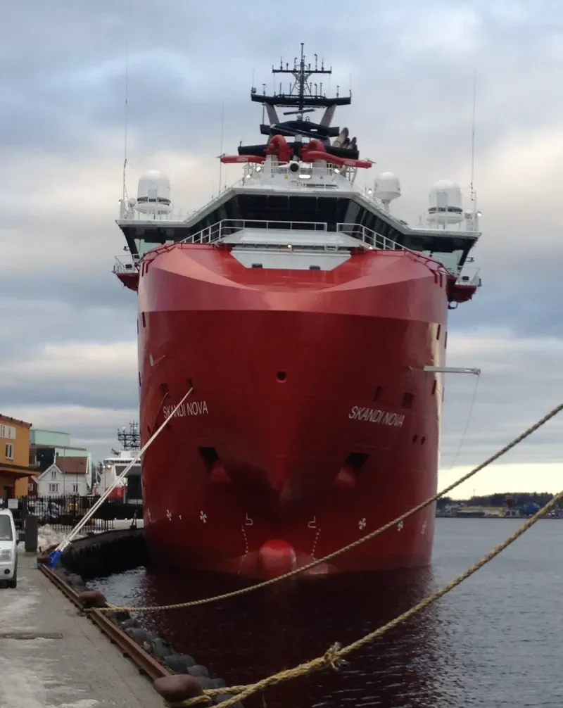 SKANDI NOVA Offshore Vessel IMO 9625009 photo 8