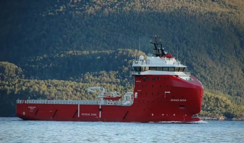 SKANDI NOVA Offshore Vessel IMO 9625009 photo 9