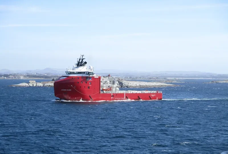 SKANDI HUGEN Offshore Vessel IMO 9625011