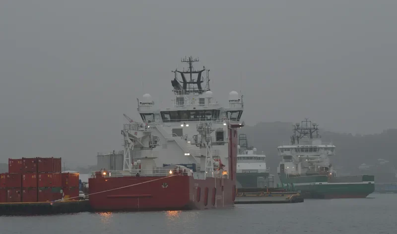 SKANDI HUGEN Offshore Vessel IMO 9625011 photo 3