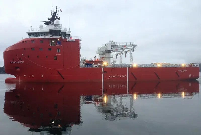 SKANDI HUGEN Offshore Vessel IMO 9625011 photo 5