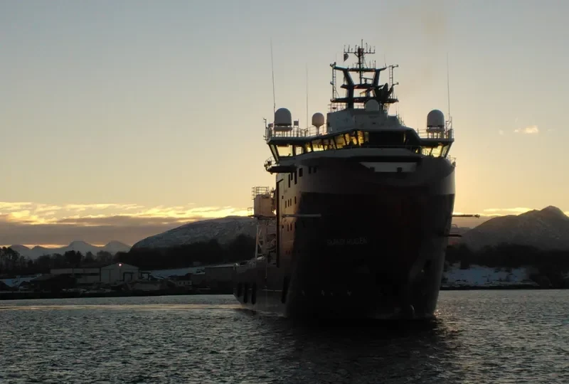 SKANDI HUGEN Offshore Vessel IMO 9625011 photo 6