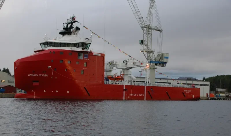 SKANDI HUGEN Offshore Vessel IMO 9625011 photo 7