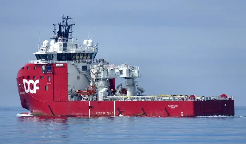 SKANDI HUGEN Offshore Vessel IMO 9625011 photo 9