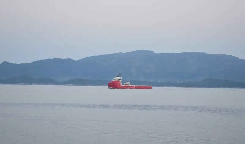 SKANDI MAROY Offshore Vessel IMO 9625023