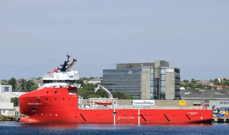 SKANDI MAROY Offshore Vessel IMO 9625023 photo 3