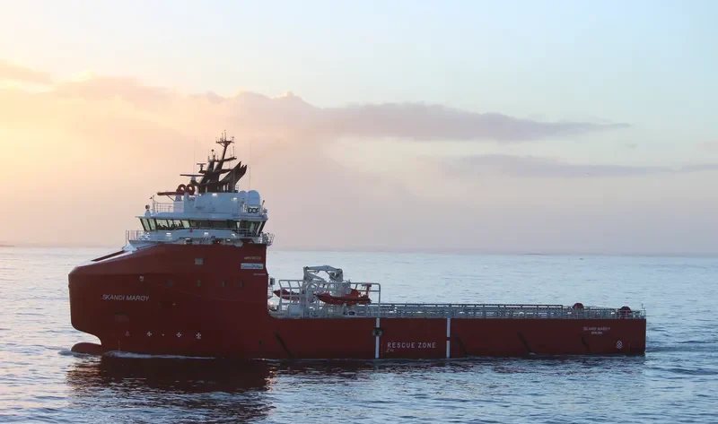 SKANDI MAROY Offshore Vessel IMO 9625023 photo 4