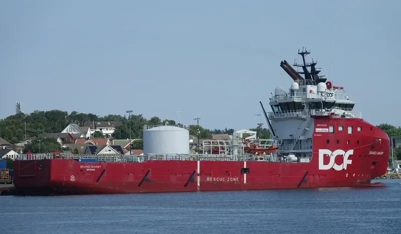 SKANDI MAROY Offshore Vessel IMO 9625023 photo 8