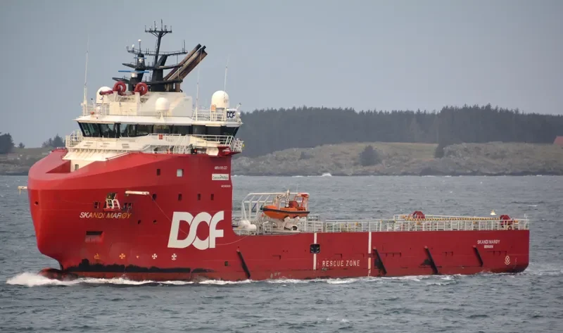 SKANDI MAROY Offshore Vessel IMO 9625023 photo 9