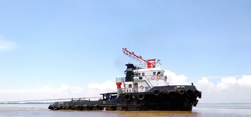 MBP 3205 General Cargo IMO 9625085