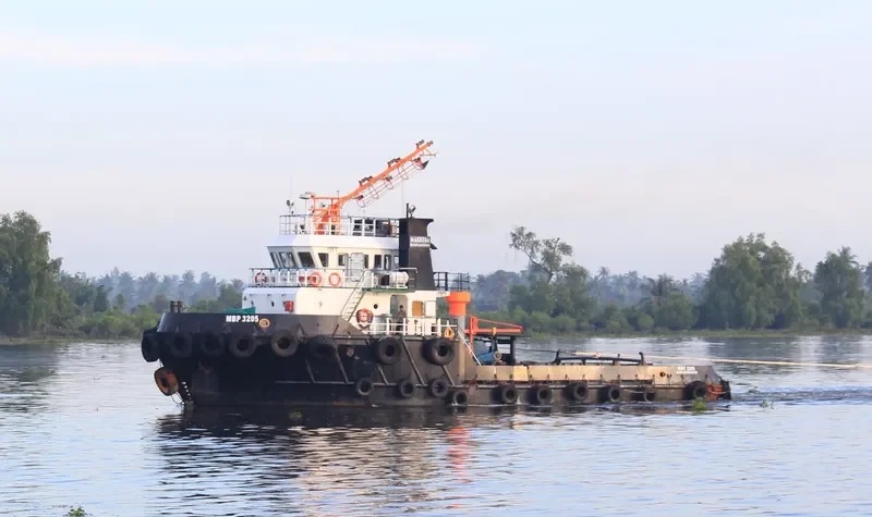 MBP 3205 General Cargo IMO 9625085 photo 4