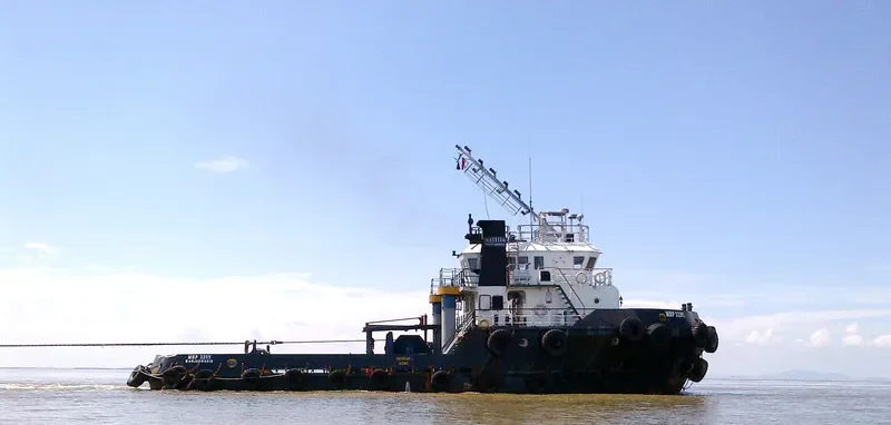 MBP 3205 General Cargo IMO 9625085 photo 9