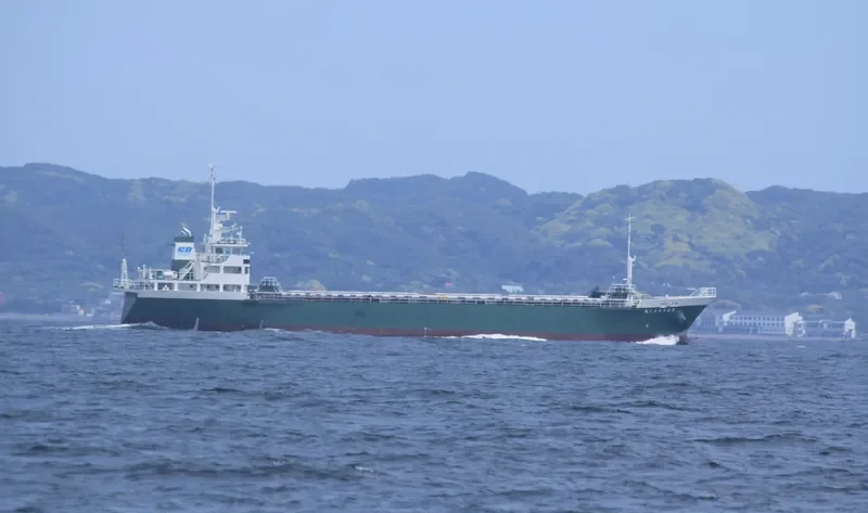 SUMIFUKU MARU NO.5 General Cargo IMO 9625097 photo 2