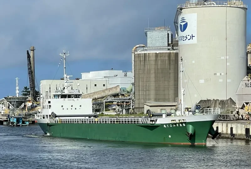 SUMIFUKU MARU NO.5 General Cargo IMO 9625097 photo 3