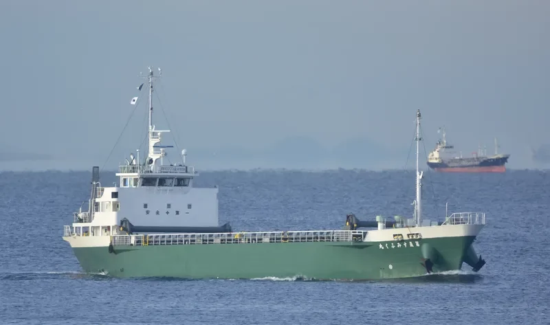 SUMIFUKU MARU NO.5 General Cargo IMO 9625097 photo 5