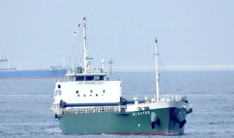 SUMIFUKU MARU NO.5 General Cargo IMO 9625097 photo 9