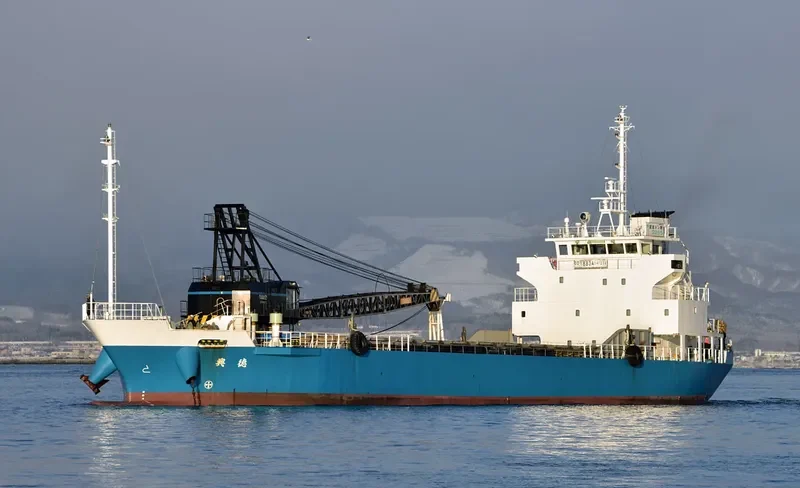 KOU TOKU General Cargo IMO 9625102