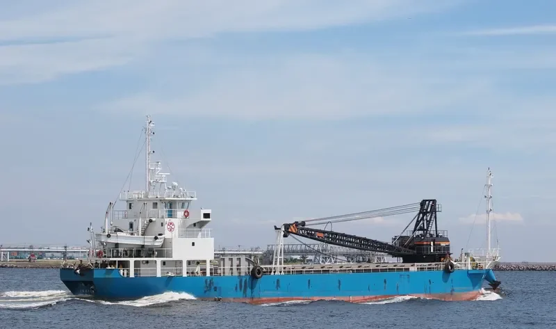 KOU TOKU General Cargo IMO 9625102 photo 2