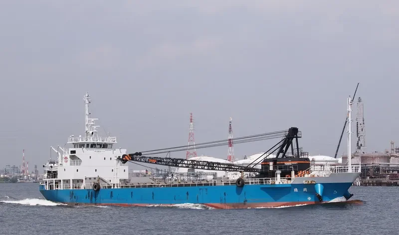 KOU TOKU General Cargo IMO 9625102 photo 3