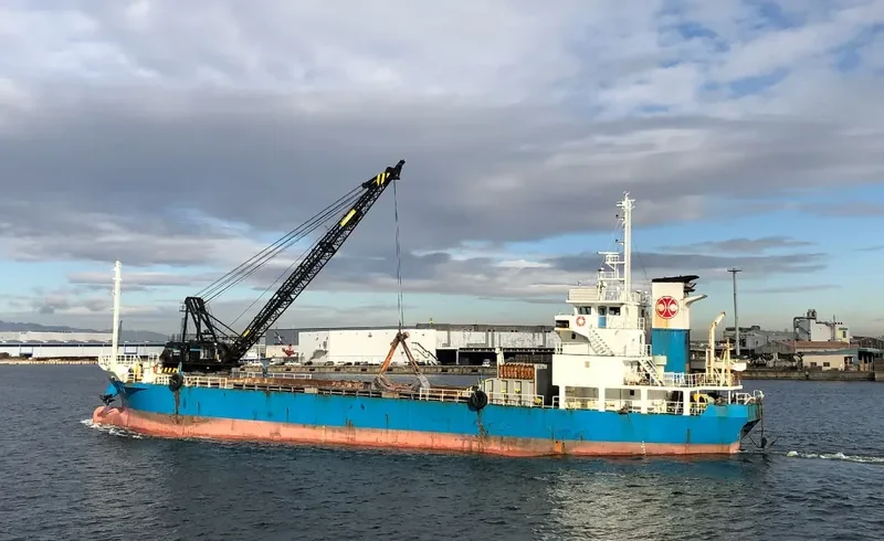 KOU TOKU General Cargo IMO 9625102 photo 7