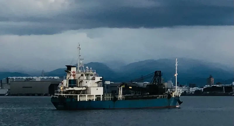 KOU TOKU General Cargo IMO 9625102 photo 8