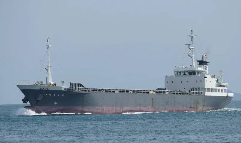 ITSUKUSHIMA General Cargo IMO 9625138 photo 6